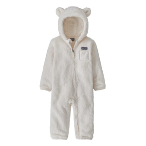 Patagonia - Mono con capucha para mascotas | Crudo