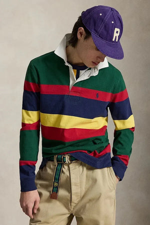 Camiseta de algodón para hombre Polo Ralph Lauren