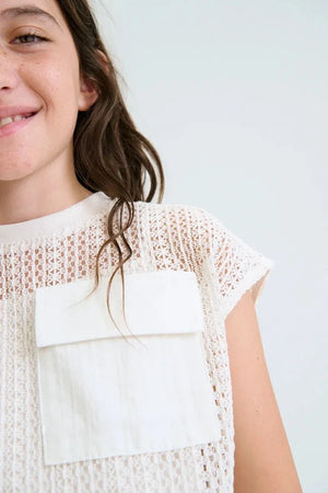 Camiseta infantil Mayoral