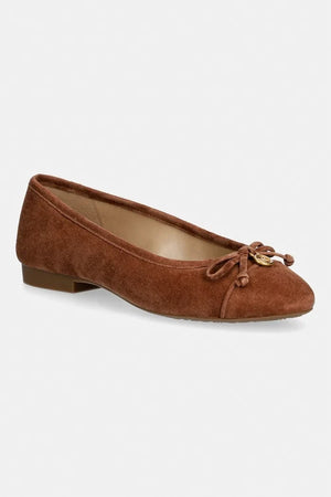MICHAEL Michael Kors Piper Flex Ballet Bailarinas de Gamuza