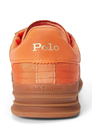 Zapatillas Polo Ralph Lauren Heritage Aera de piel