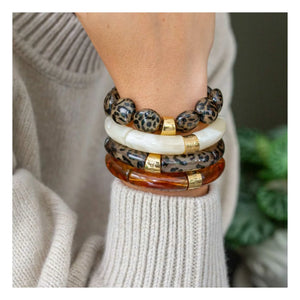 Parabaya - Pulsera de avellanas Bombom Feli | Hazel