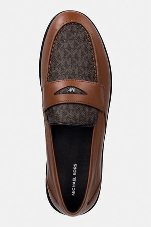 Mocasines Michael Kors para hombre modelo Wesley sin cordones