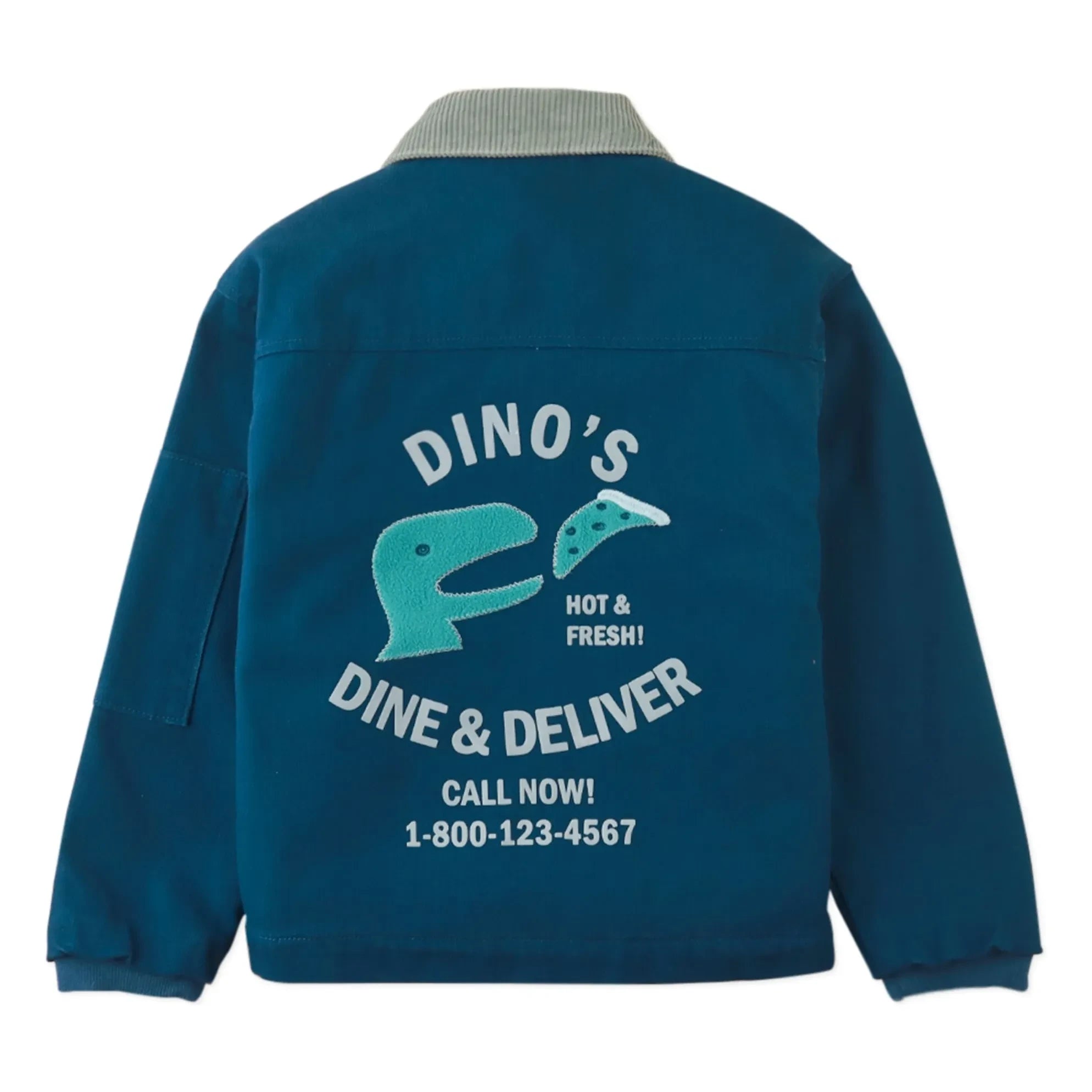 Chaqueta Gingersnaps - Bjorn | Azul