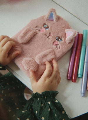 Konges Sløjd - Pembe Defter