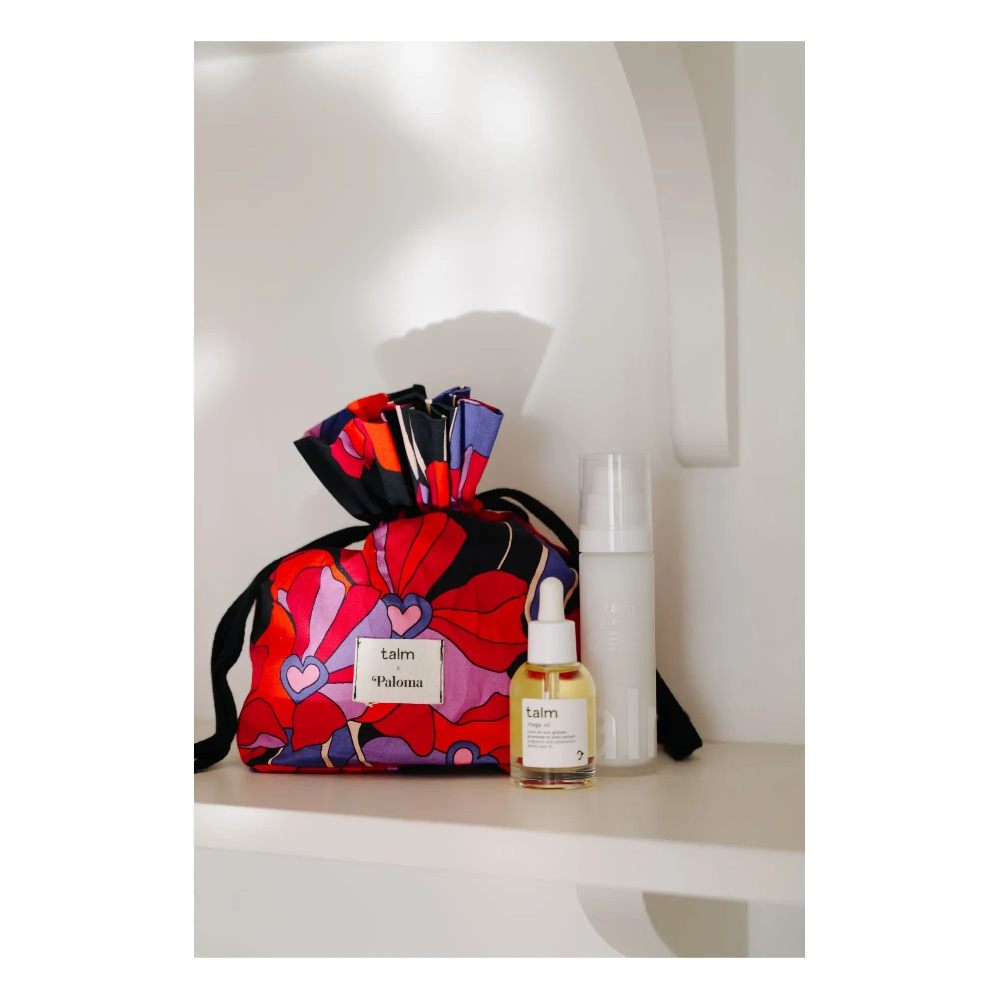 Talm - Baluchon Facial Discovery - Colección Talm x Paloma