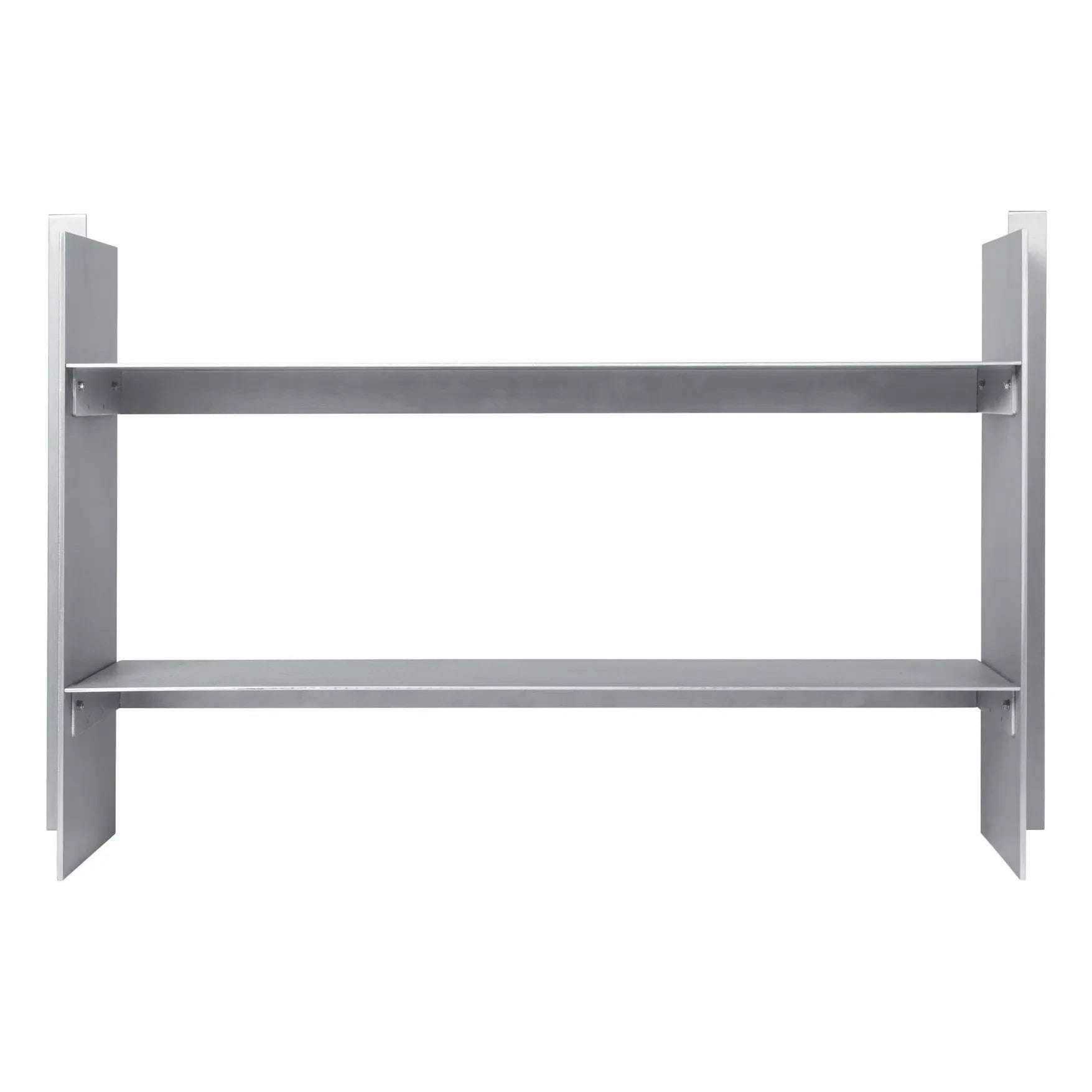 Ferm Living - Estante bajo Lager | Aluminio