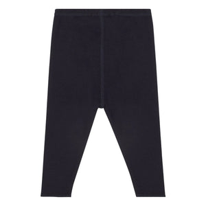 Bonpoint - Leggings de punto de bebé | Azul marino