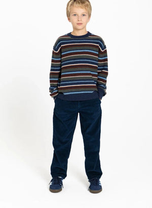 Smallable Kid - Pantalón Wiss | Azul
