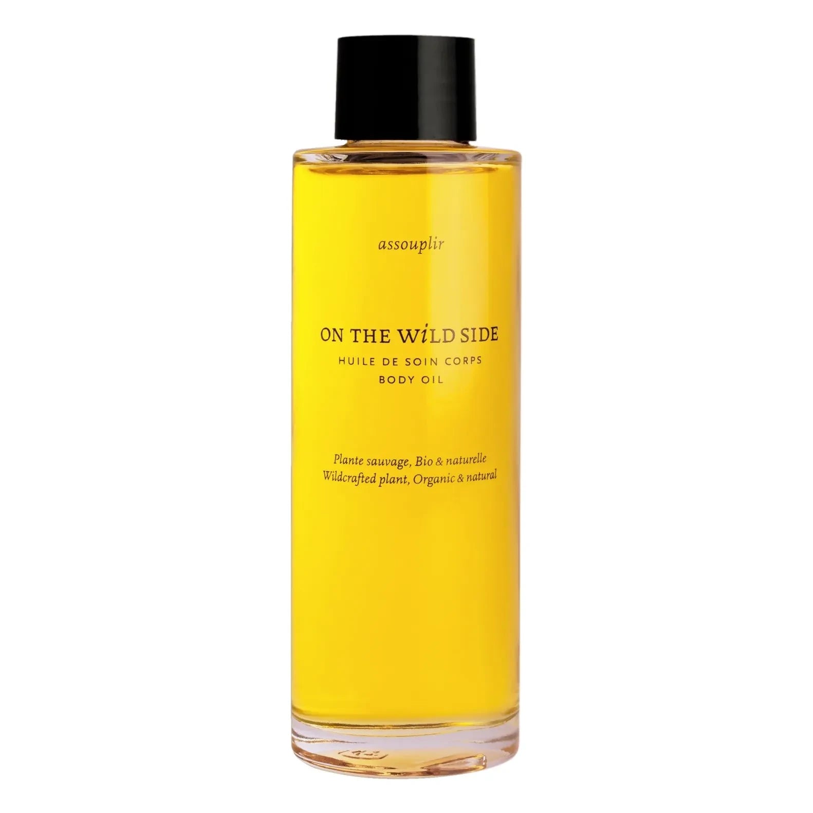 On The Wild Side - Aceite Corporal - 100 ml