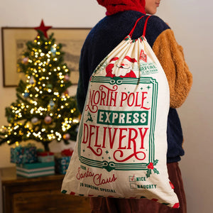 Legami - Bolsa de Regalo de Navidad
