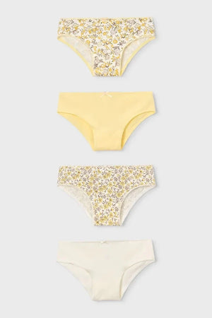 Bikini infantil Mayoral (paquete de 4)