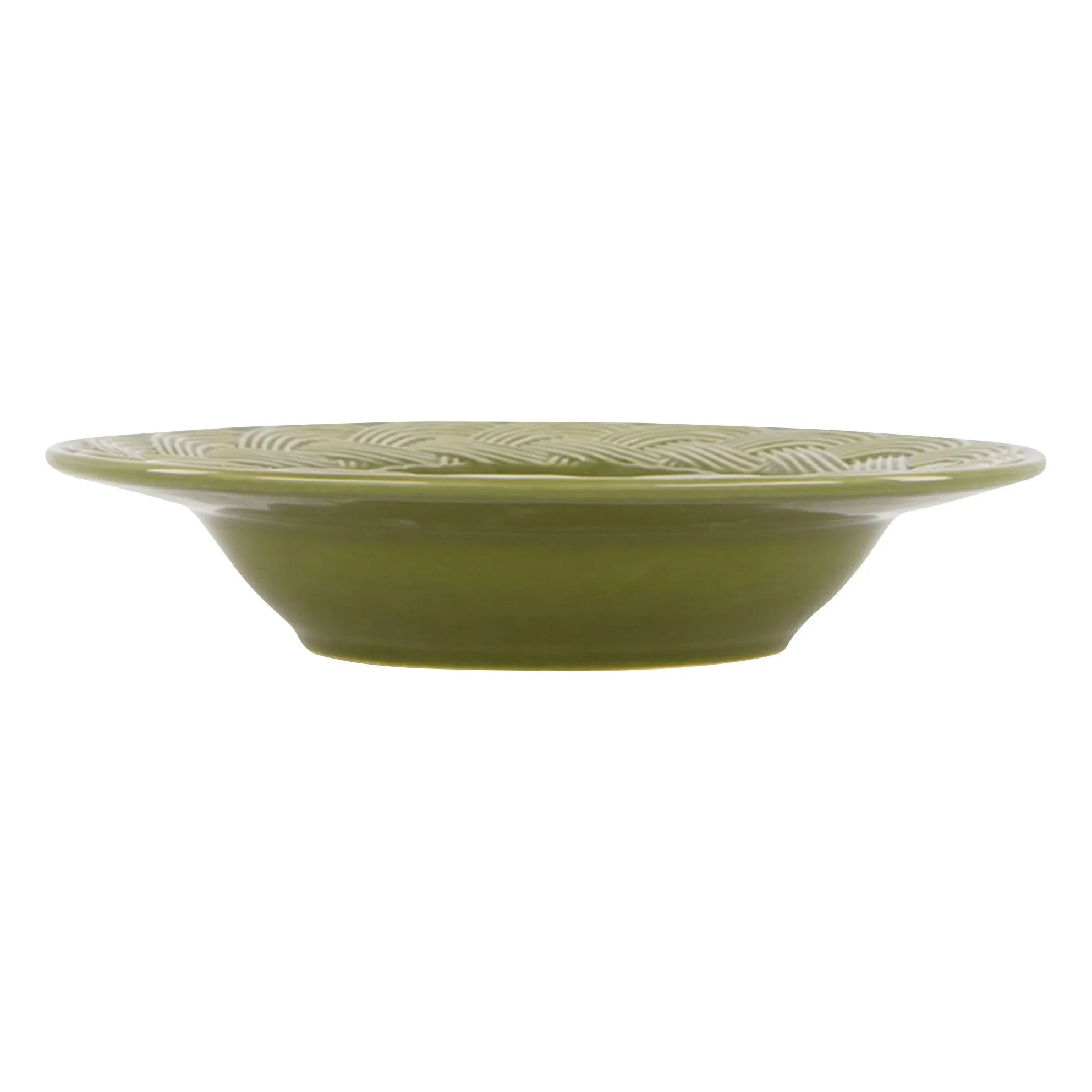 House of Capricorn - Cuenco de sopa Vime | Verde