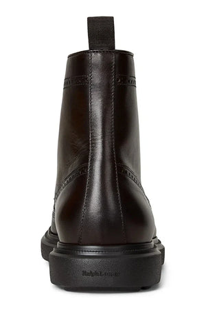 Botines de cuero Polo Ralph Lauren Martl Bro
