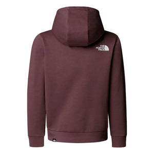 The North Face - Sudadera Simple Dome | Marrón