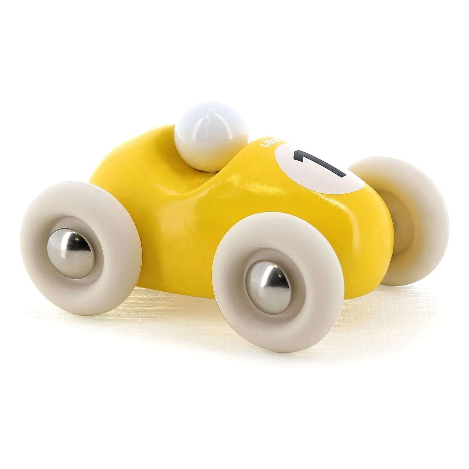 Vilac - Mini Roadster n°1 | Amarillo