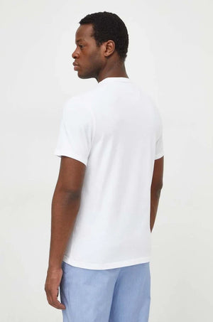Camiseta Barbour Essentials de algodón para hombre
