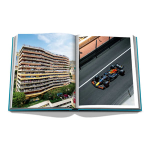 Assouline - Monte Carlo | Azul