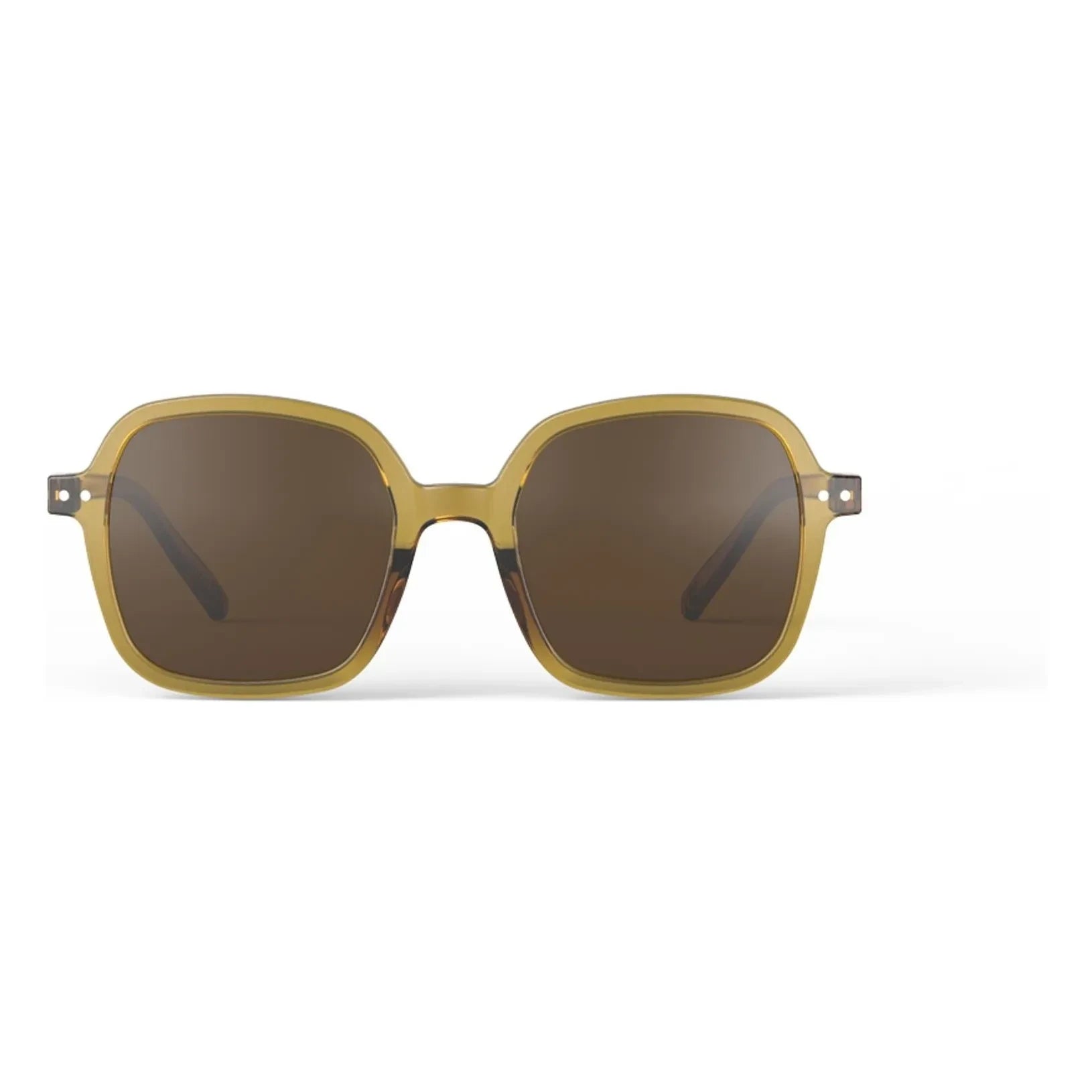 IZIPIZI - Gafas de sol #Office | Caqui claro