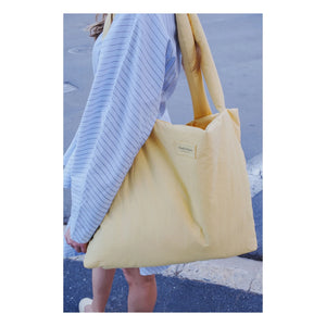 Studio Noos - Mom-bag | Amarillo pálido
