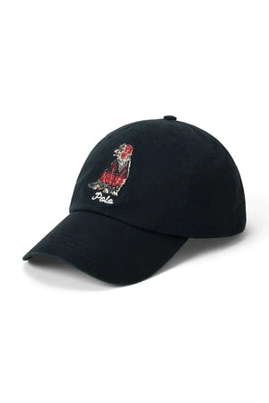 Gorra con Visera de Algodón Polo Ralph Lauren