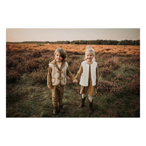 Alwero - Chaleco sin mangas Alpen | Beige
