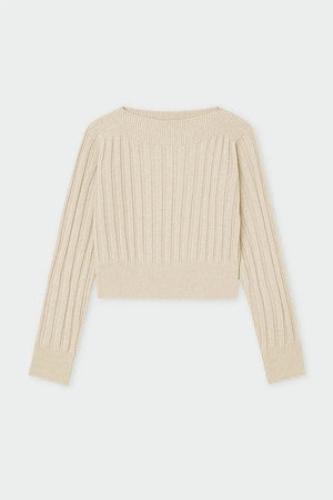 Blusa Mayoral de manga larga viscosa para niñas