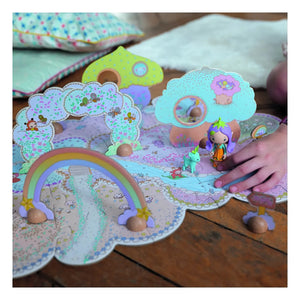 Djeco - Tinyly - Puzzl'Up Lily & Polo