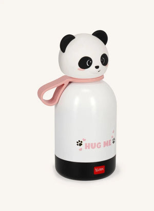 Legami - Botella de Agua Aislada Panda