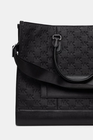Bolso de piel Michael Kors para hombre