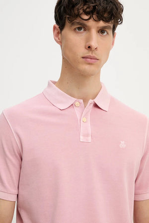 Polo de algodón para hombre Marc O'Polo