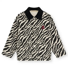 La nueva sociedad - Chaqueta Dakota Zebra | Él