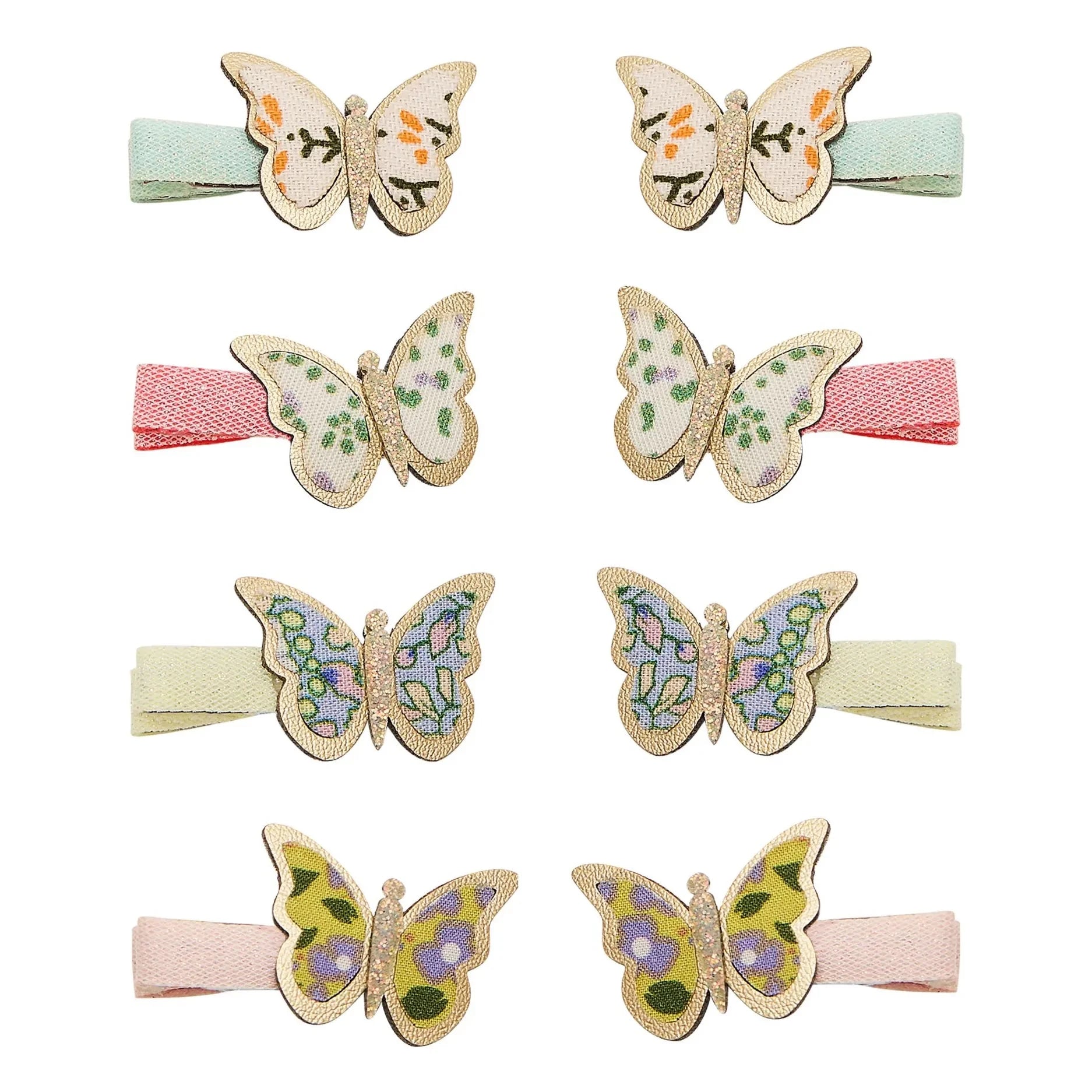Mimi & Lula - Set de 8 Varas Florales | Rosa