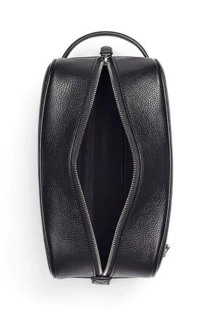 Bolsa de Aseo de Cuero Polo Ralph Lauren