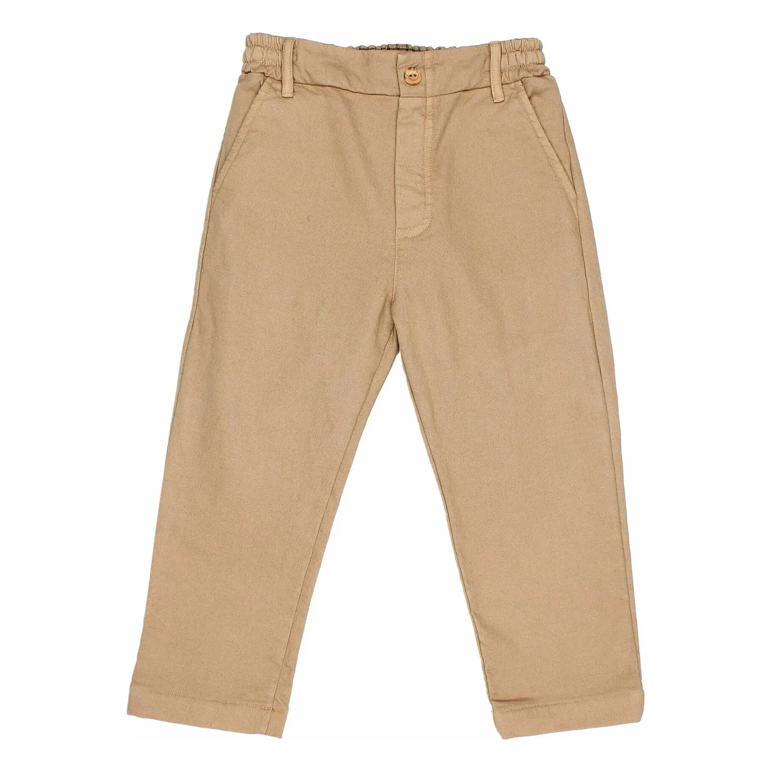 Búho - Pantalón holgado | Camel