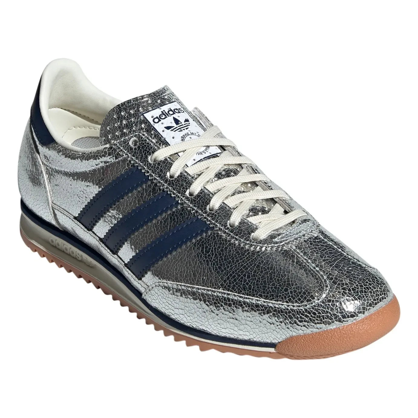 Adidas - Zapatillas SL 72 OG | Plata