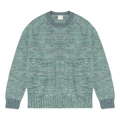 FUB - Jersey de mezcla | Azul Verdoso