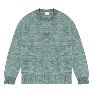 FUB - Jersey de mezcla | Azul Verdoso