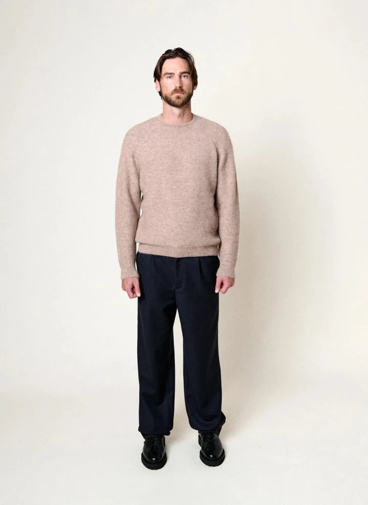 Homecore - Baby Brett Jersey | Marrón oscuro