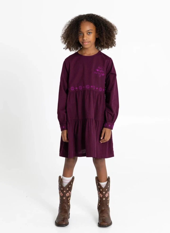 Hundred Pieces - Vestido Esperas Etoiles | Mor