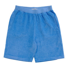 Sunchild - Pantalones cortos de toalla Lagos | Azul Celeste