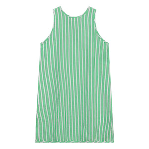 True Artist - Vestido n°12 de rayas | Verde