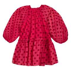 Bonton - Phedre Flowers Elbise | Fuşya