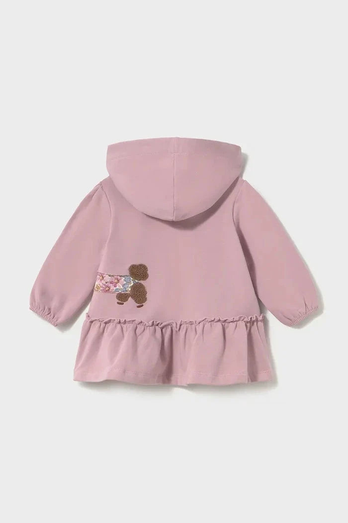 Vestido Mayoral de algodón elástico