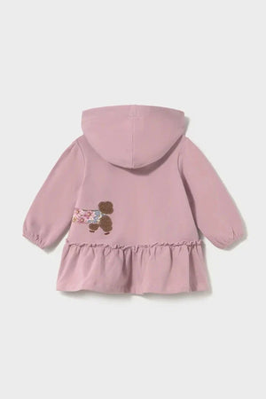 Vestido Mayoral de algodón elástico
