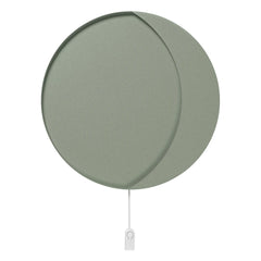 Ferm Living Kids - Lámpara de pared Neba | Salvia