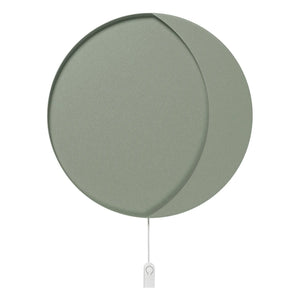 Ferm Living Kids - Lámpara de pared Neba | Salvia