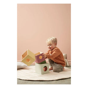 Kid's Concept - Edvin Bloques Apilables de Madera