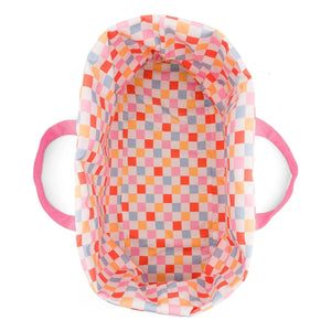 rivedroite - Bolso shopper Marcel de algodón reciclado | Palo de rosa