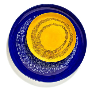 Serax - Feast Plato - Ottolenghi | Azul real